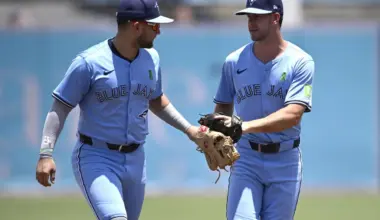 Toronto Blue Jays Ernie Clement has some absurd words for Bo Bichette