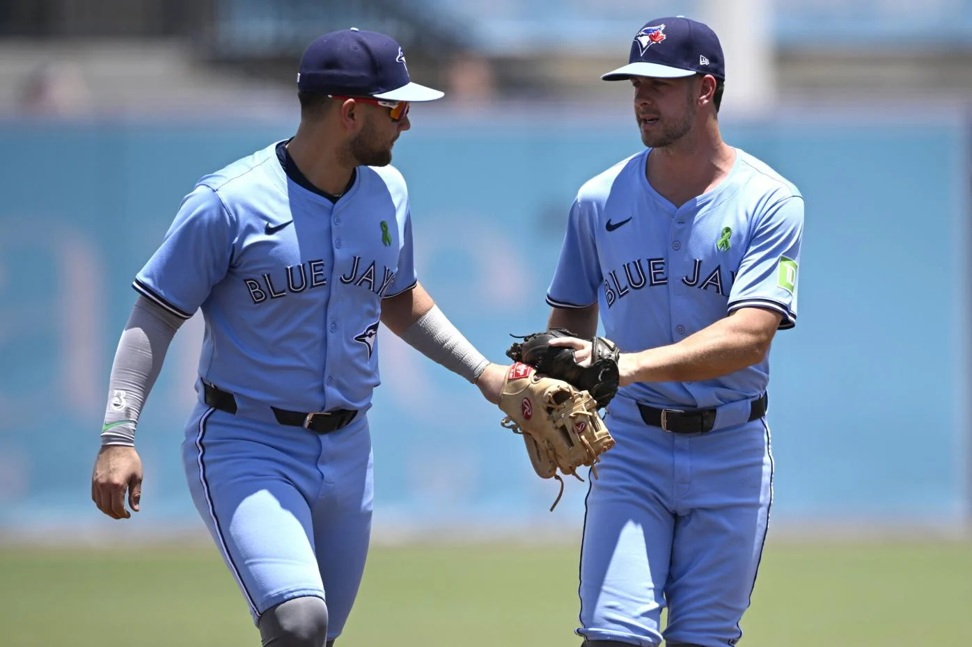 Toronto Blue Jays Ernie Clement has some absurd words for Bo Bichette