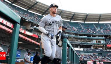 Will Aaron Judge play tonight against Los Angeles Dodgers? Latest update on New York Yankees star's injury report (May 30, 2025) | MLB News