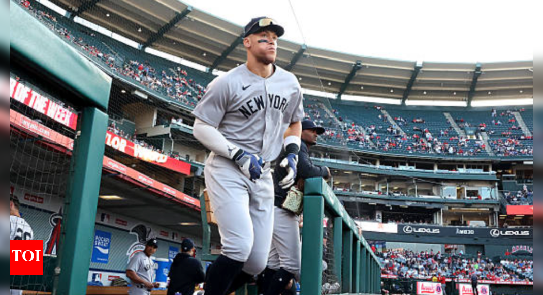 Will Aaron Judge play tonight against Los Angeles Dodgers? Latest update on New York Yankees star's injury report (May 30, 2025) | MLB News
