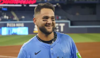 New contract offer for Toronto Blue Jays shortstop Bo Bichette announced