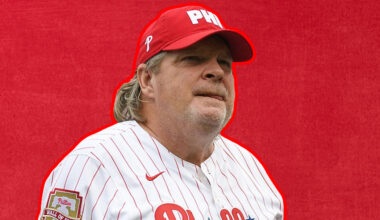 Self-proclaimed 'sociopath' John Kruk needs a dictionary