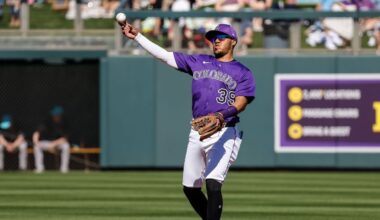 Rockies' Thairo Estrada hitless in return from 60-day stint on IL