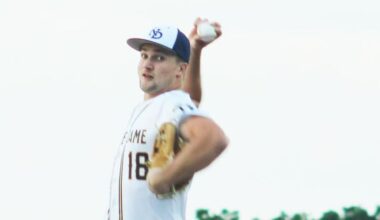 Prep baseball: Notre Dame walks past Central Lee | The Hawk Eye - Burlington, Iowa