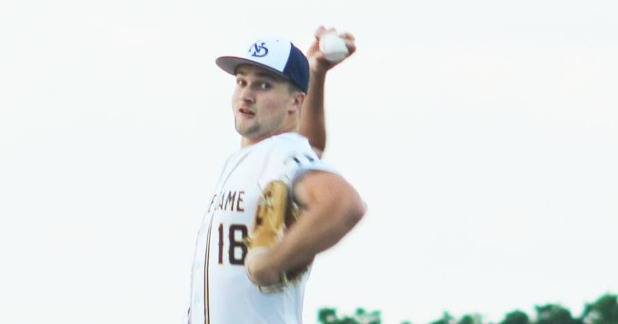 Prep baseball: Notre Dame walks past Central Lee | The Hawk Eye - Burlington, Iowa