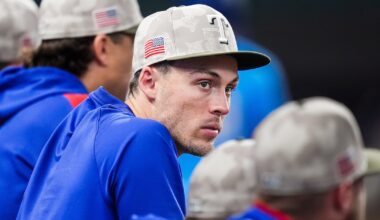 What’s next for pair of young Texas Rangers?