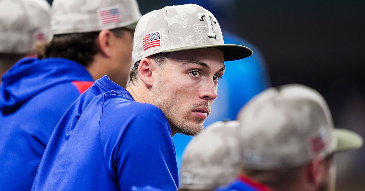 What’s next for pair of young Texas Rangers?