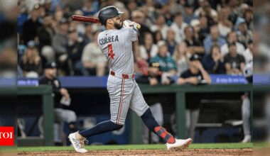 What Carlos Correa’s 10th-inning homer meant for Minnesota Twins’ stunning win over Seattle Mariners | MLB News