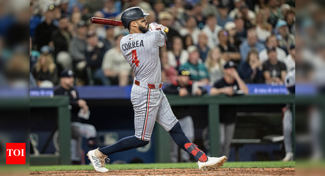 What Carlos Correa’s 10th-inning homer meant for Minnesota Twins’ stunning win over Seattle Mariners | MLB News