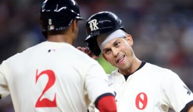 Texas Rangers news, rumors and links for May 31