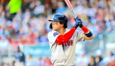 Marcelo Mayer - Fantasy Baseball Rankings, Draft Sleepers, MLB Prospects