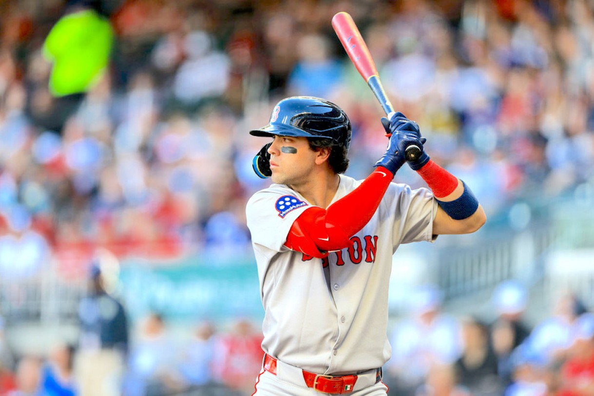 Marcelo Mayer - Fantasy Baseball Rankings, Draft Sleepers, MLB Prospects