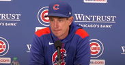 Cubs Postgame Reactions: Counsell, Brown, Happ & Swanson on win over Reds