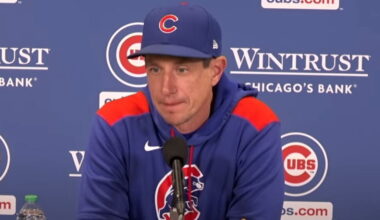 Cubs Postgame Reactions: Counsell, Brown, Happ & Swanson on win over Reds