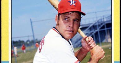 What happened today in Houston Astros history - May 8