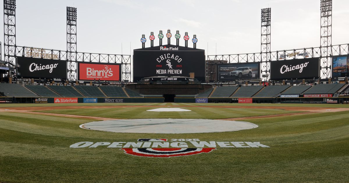 The Best Food at Rate Field, Home of the Chicago White Sox