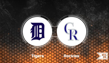 Tigers vs. Rockies TV Channel and Live Stream Info | May 6
