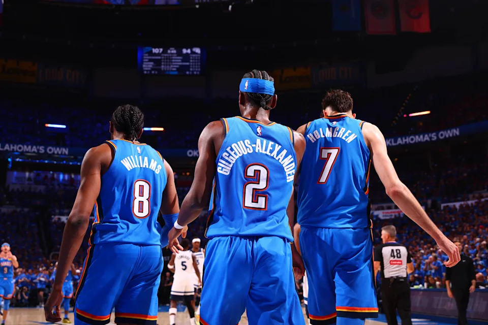 (Zach Beeker/NBAE via Getty Images)