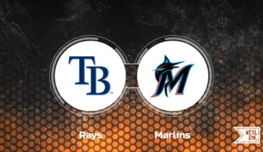 Rays vs. Marlins TV Channel and Live Stream Info | May 17