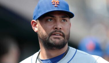 Mets injury updates: Latest on Sean Manaea, Frankie Montas, Paul Blackburn