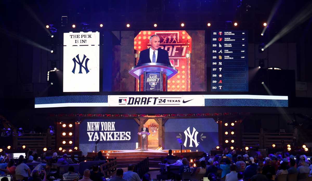 Yankees’ 2024 MLB Draft Class: Top Picks & Prospects