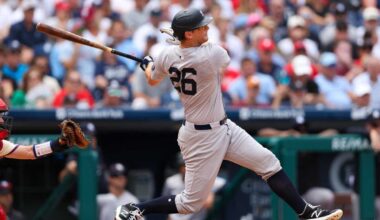 Yankees’ DJ LeMahieu to make 2025 debut Wednesday