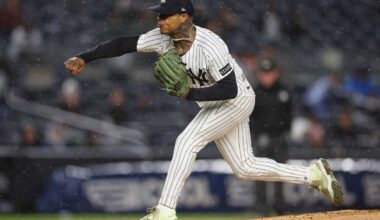 Setback for Yankees pitcher Marcus Stroman as he tries to rehab following knee injury