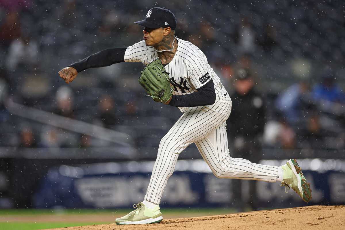 Setback for Yankees pitcher Marcus Stroman as he tries to rehab following knee injury
