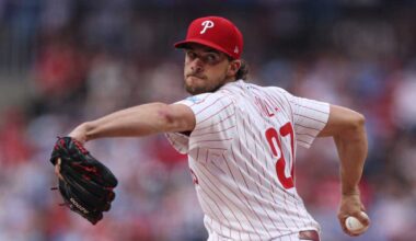 Aaron Nola Honored as Newest Players Trust Most Valuable Philanthropist – Philly Sports