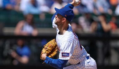 Mets erupt in the eighth, take Mother’s Day matinee against Cubs
