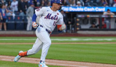 Tyrone Taylor continues stepping up to bolster Mets’ center field situation