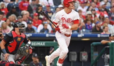 Pitching dazzles after Harper’s early exit – Philly Sports