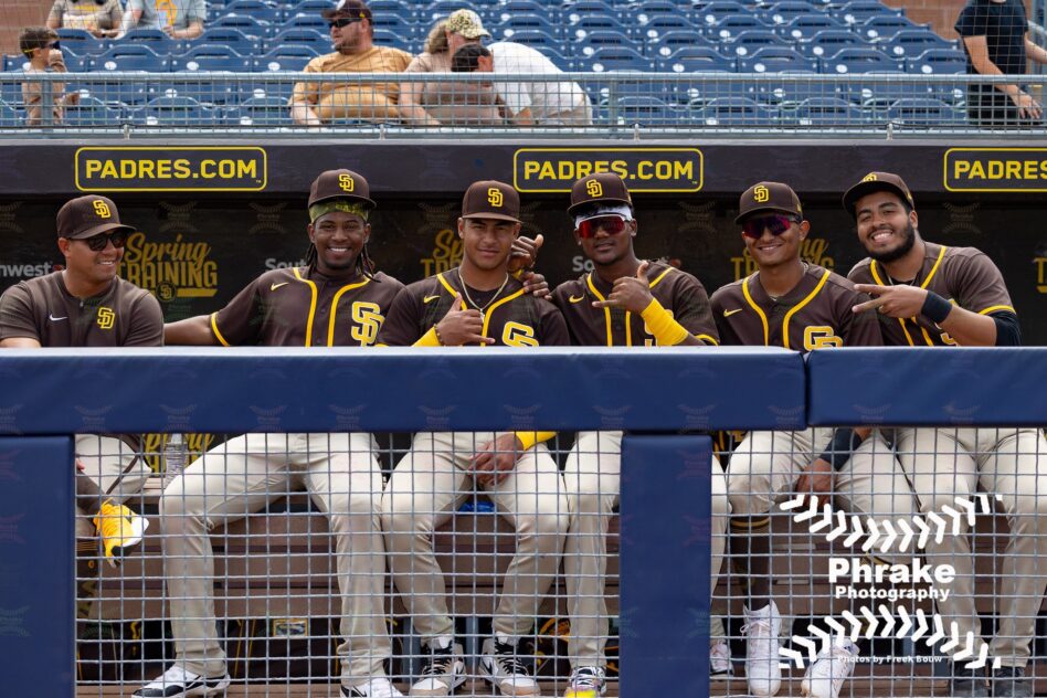 Padres Down on the Farm: May 12 (Figueroa homers, Kemp fans three in ACL)
