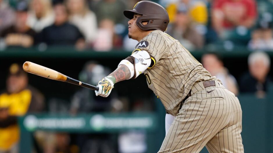 What Statcast's new swing metrics tell us about the Padres' hitters