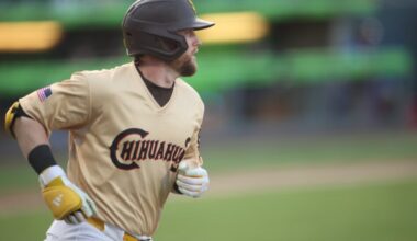 Padres Down on the Farm: May 6 (Cronenworth homers/Rosario is El Paso’s HR King)