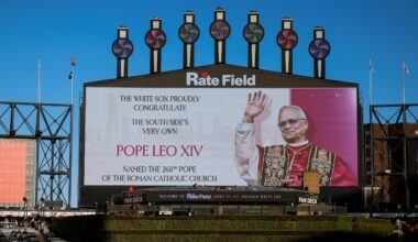 A few of Pope Leo XIV's Windy City favorites include Chicago-style hot dogs, pizza and the White Sox