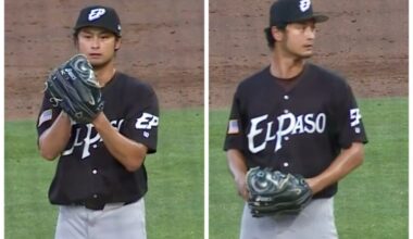 Padres Down on the Farm: May 14 (Darvish returns in EP/Varmette impresses in LE)