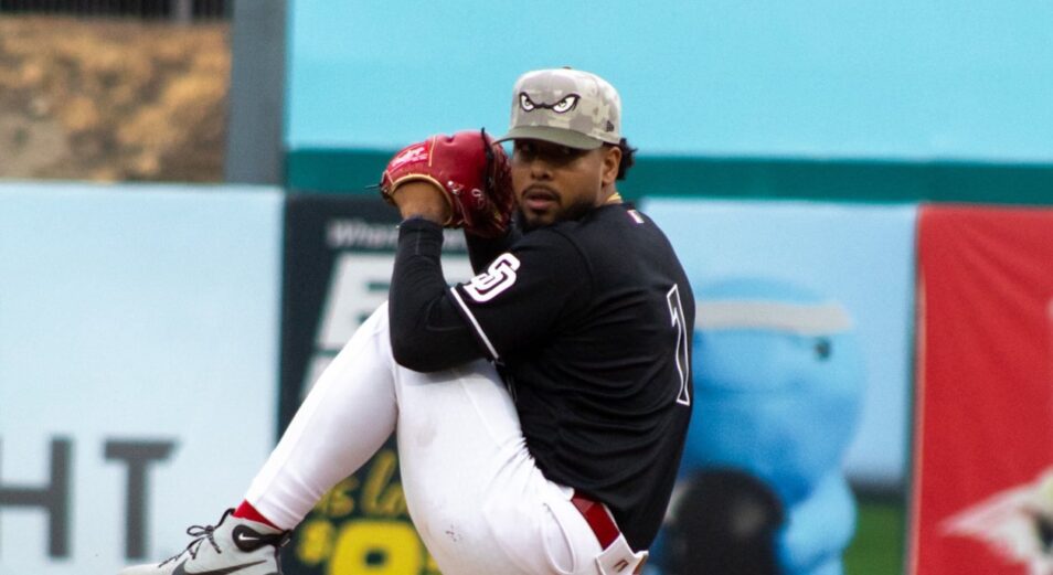 Padres Down on the Farm: May 24 (Figueroa stays hot/Patino strong in LE)