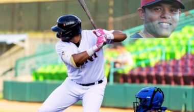 Padres' prospect Victor Figueroa's late father provides deep motivation