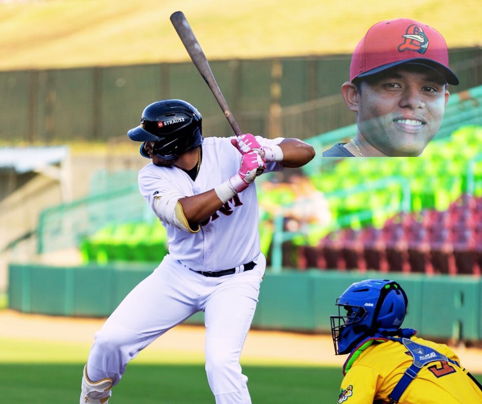 Padres' prospect Victor Figueroa's late father provides deep motivation