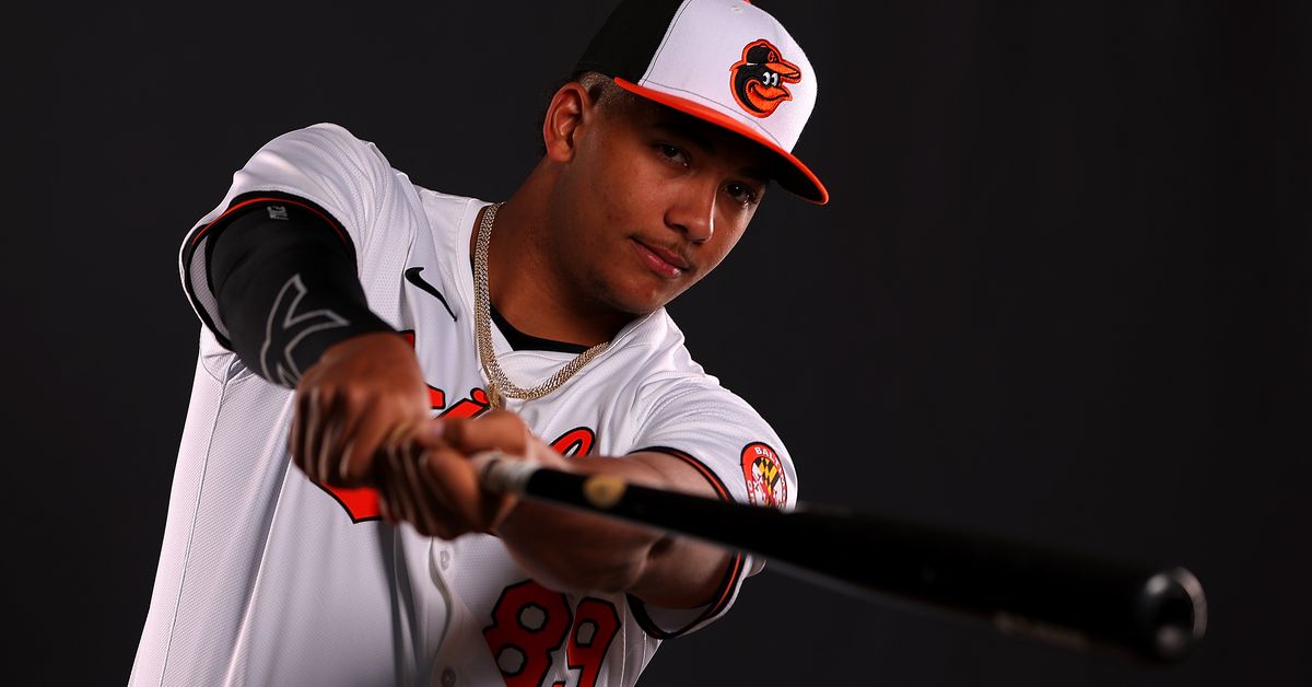 Orioles minor league recap 5/11: Basallo’s three hits lead Tides win