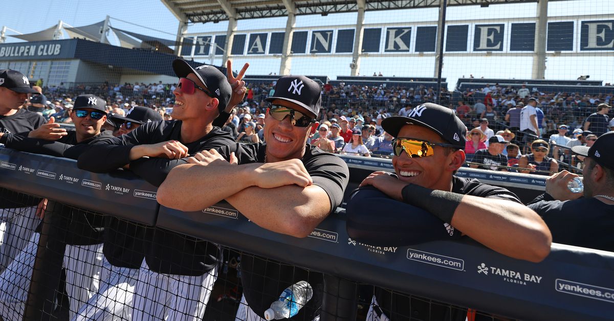 Yankees Mailbag: Trent Grisham’s peripherals, George Lombard Jr.’s path