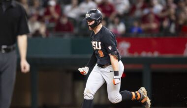 Braves Minor League Recap: Mason Guerra walks off Augusta win