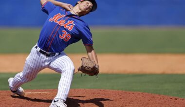 Mets MiLB Players of the Week: Week Seven