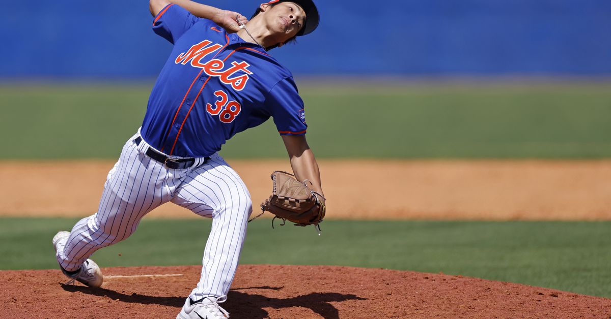 Mets MiLB Players of the Week: Week Seven