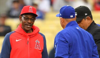 Dodgers schedule: Interleague play only week vs. Athletics & Angels