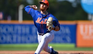 Mets Daily Prospect Report, 5/10/25: Triple-A debut duplication