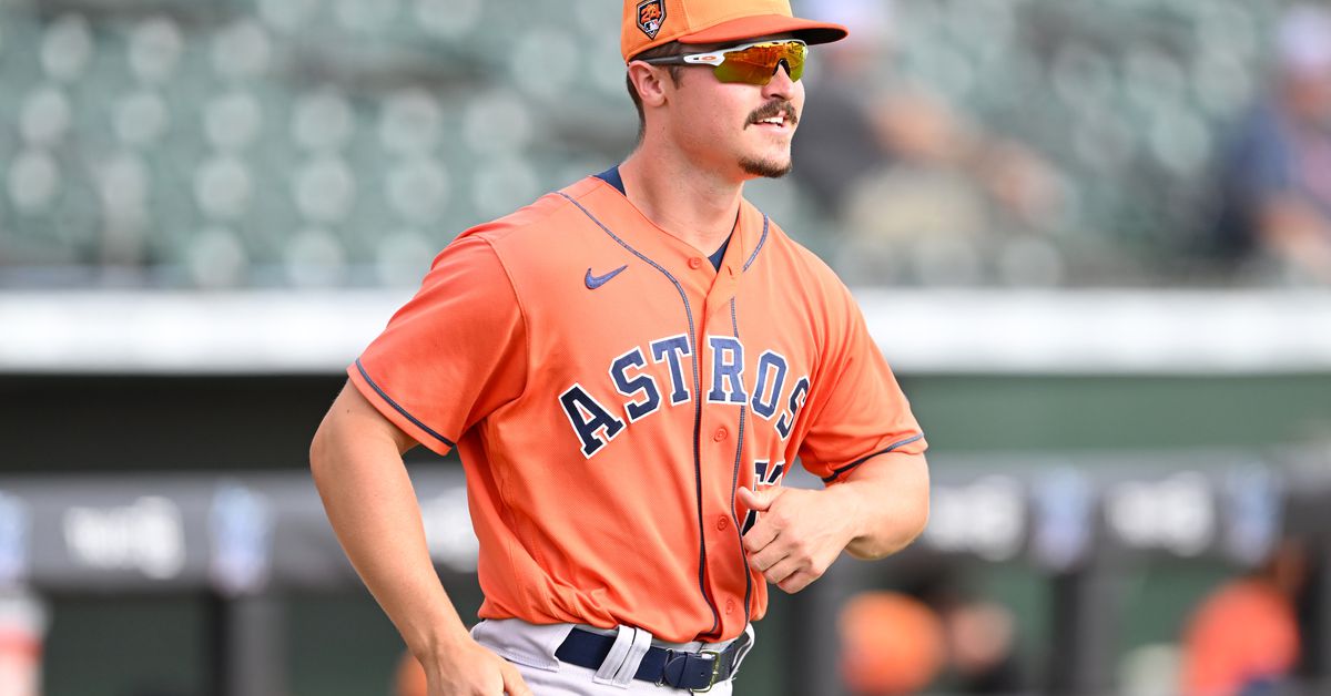 Astros Prospect Report: May 13th