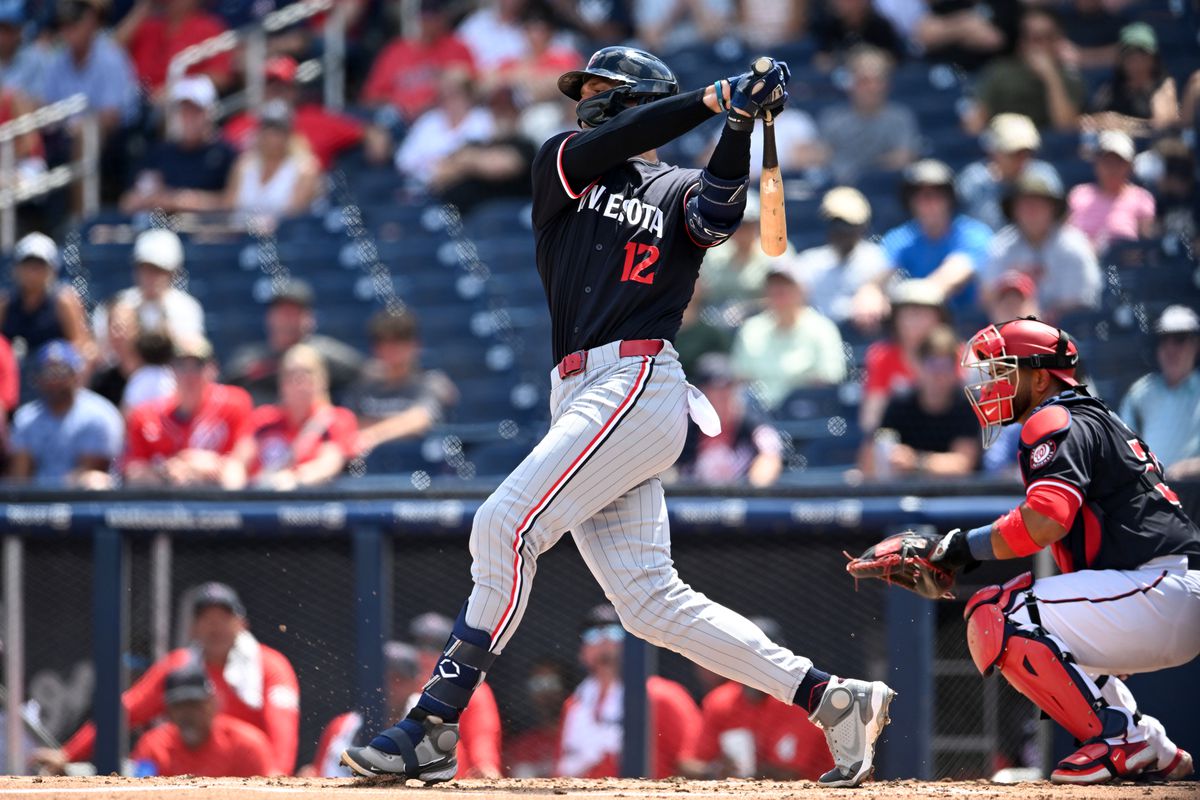 Minnesota Twins v Washington Nationals