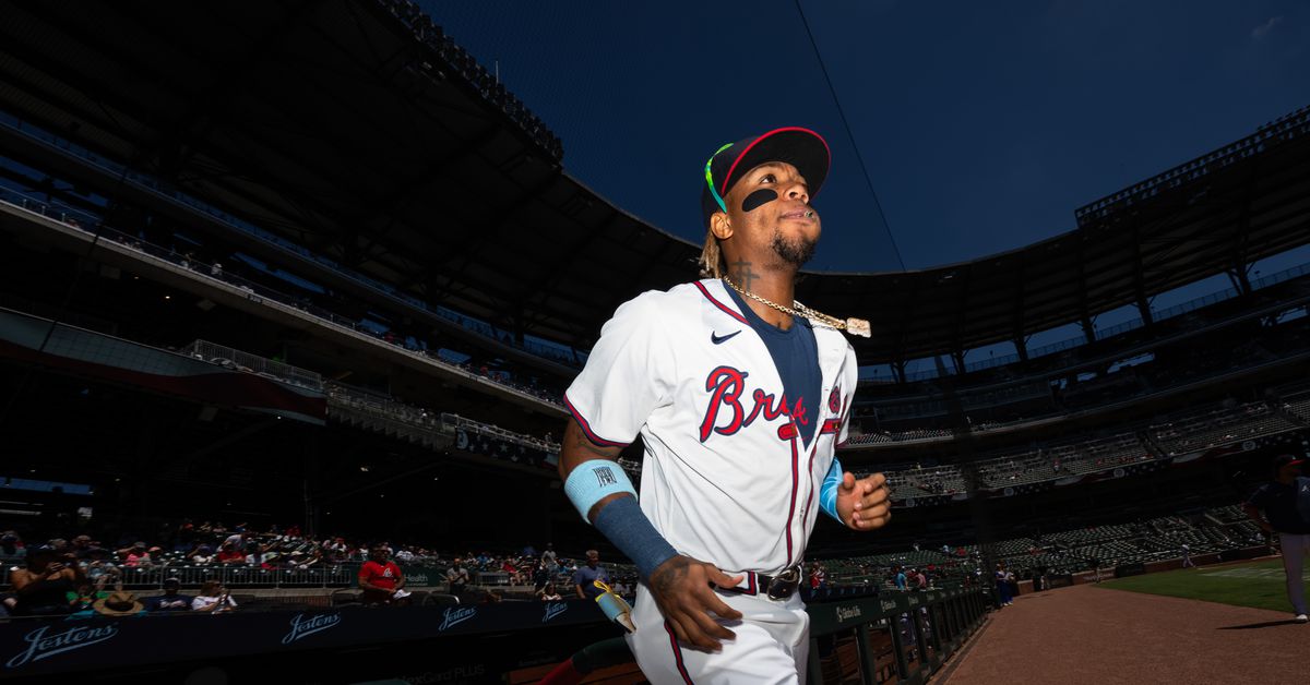 Braves vs. Padres 5/23/2025 game thread, chat, live discussion